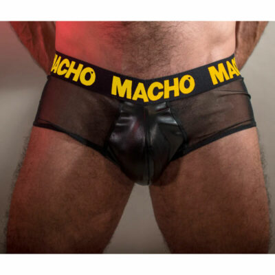 MACHO MX24AN SLIP YELLOW L